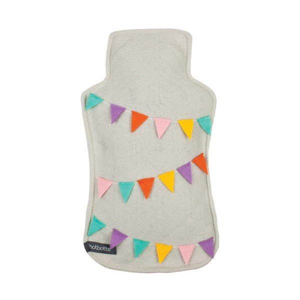 Ohřívací lahev Ladelle Three Flags, 900 ml