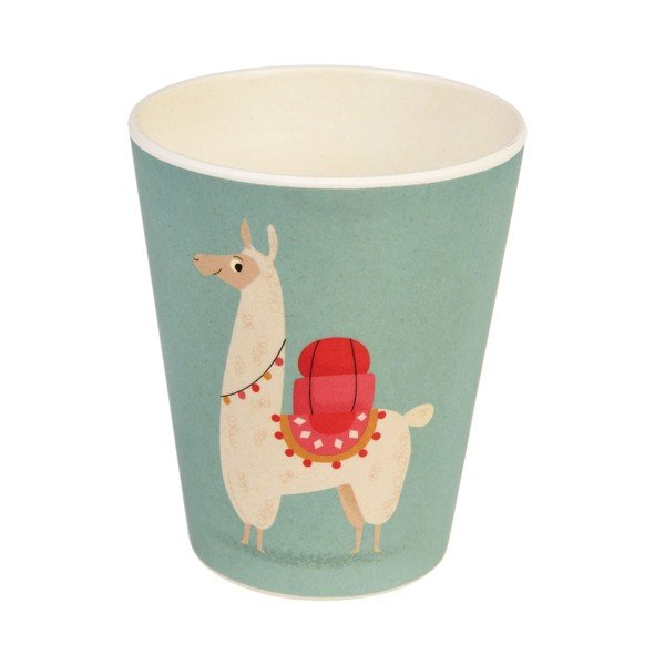 Dětský kelímek Rex London Dolly Llama