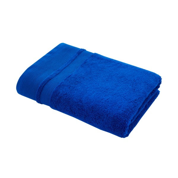 Asciugamano blu 70x120 cm Zero Twist - Content by Terence Conran