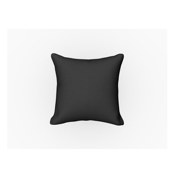 Cuscino nero per divano componibile Rome - Cosmopolitan Design