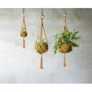 Gancio per pentole ø 14,5 cm Macramé - Esschert Design