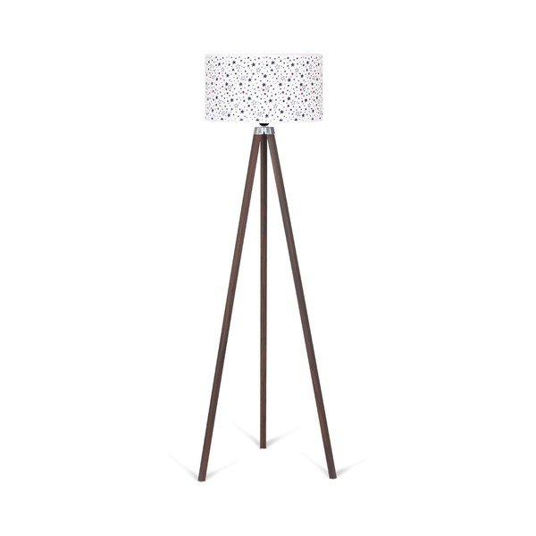 Stojací lampa Kate Louise Kahve Lambader