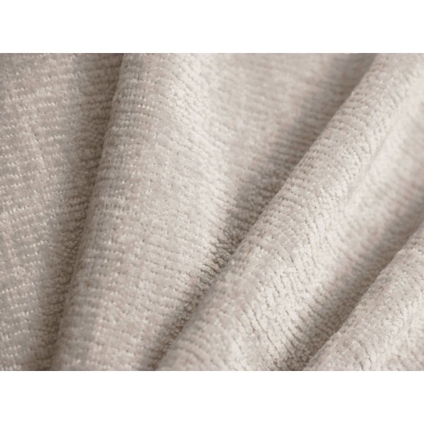 Letto singolo imbottito beige con contenitore con rete inclusa 90x200 cm Lupine – Micadoni -image-4