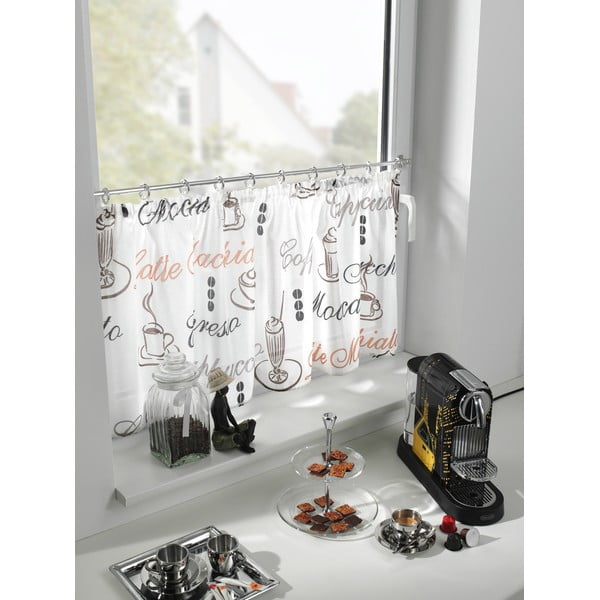 Asta estensibile in metallo per vetro colorato 55 - 85 cm - SP TREND-image-1