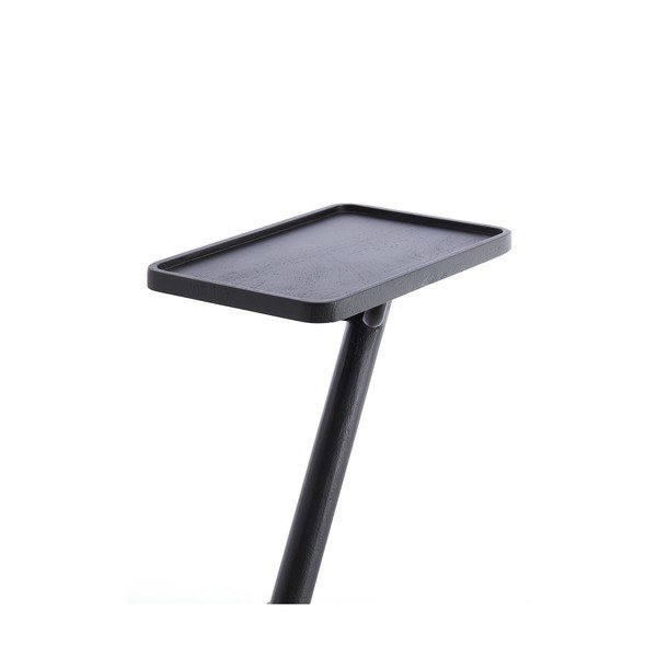 Tavolino in mango massiccio 42x45 cm Qiano – Light & Living-image-2