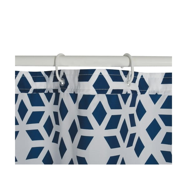 Tenda per doccia 180x200 cm Nador – MSV-image-2