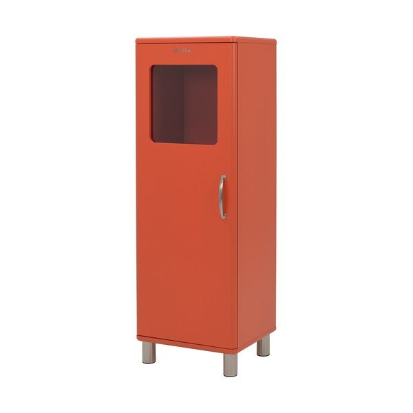 Armadio rosso 50x143 cm Malibu - Tenzo-image-1