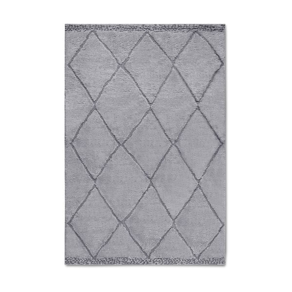 Tappeto grigio 200x280 cm Perrotin Light Grey - Elle Decoration