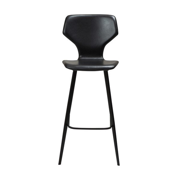 Sgabello da bar nero (altezza della seduta 79,5 cm) S.I.T – DAN-FORM Denmark-image-1