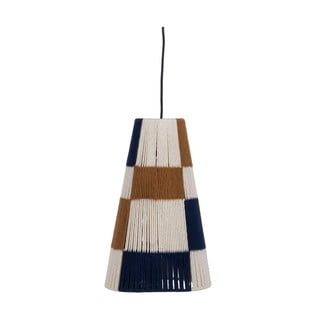Lampadario con paralume in carta ø 22 cm - Ixia