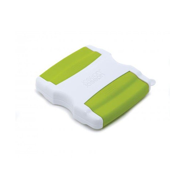 Dvoustranná škrabka Switch Peeler, bílá/zelená