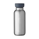 Bottiglia in acciaio inox color argento da 350 ml Natural brushed - Mepal