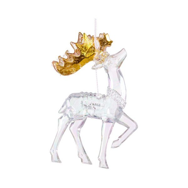 Decorazioni per albero di natale in set 2 pz 14,5 cm Deer – Casa Selección
