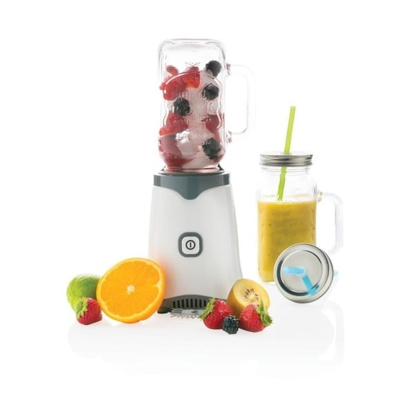 Mixér na smoothie se dvěma sklenicemi XD Design Mix, 600 ml-image-1