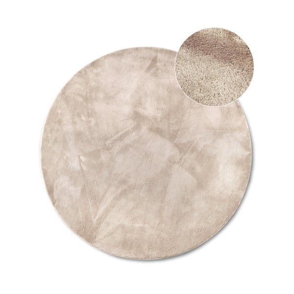 Tappeto rotondo crema ø 160 cm Leon - Villeroy&Boch