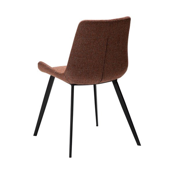 Sedia da pranzo rossa Hype - DAN-FORM Denmark-image-3