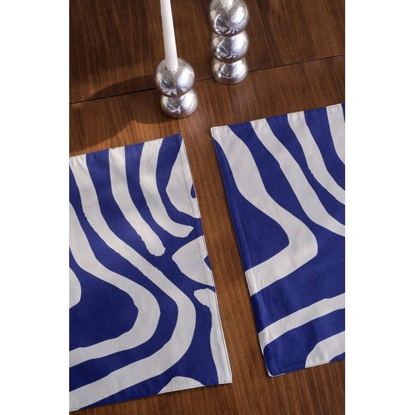 Tovagliette in set in cotone 2 pz 35x45 cm Labyrinth – Jotex-image-1