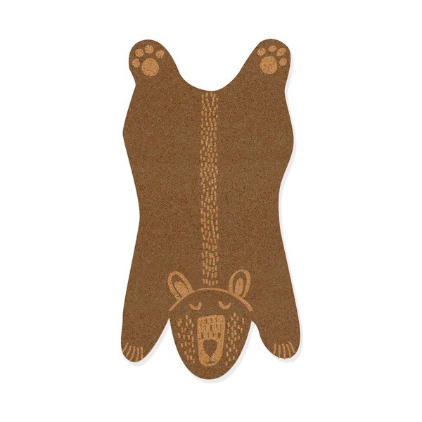 Lavagna di sughero a forma di orso Bear - Little Nice Things