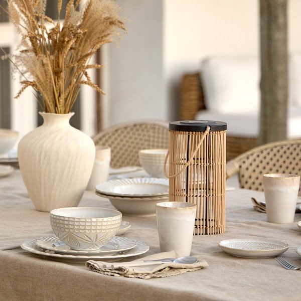 Tazza bianca in gres 380 ml Grespresso – Costa Nova-image-3