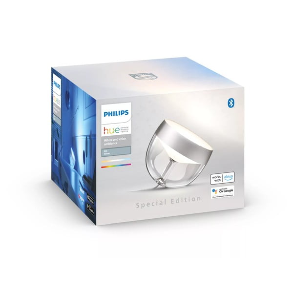 Lampada da tavolo smart a LED 8 W Iris - Philips Hue-image-2