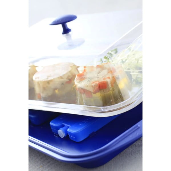 Vassoio refrigerante in acciaio inox 29x43 cm – Hendi-image-1