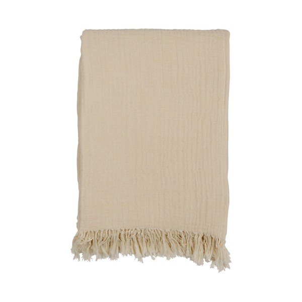 Coperta di cotone 130x170 cm Earth Notes - Sema-image-3