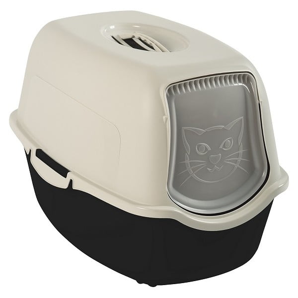 Lettiera per gatti 56x40 cm Eco Bailey - Rotho-image-2