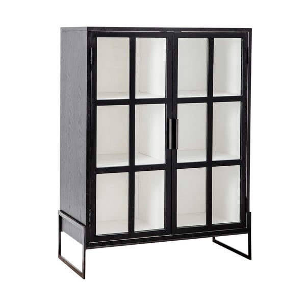 Vetrina nera Opal - Bloomingville-image-2