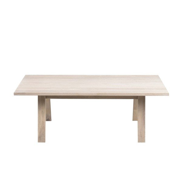 Tavolino marrone 70x130 cm A-Line - Actona-image-2
