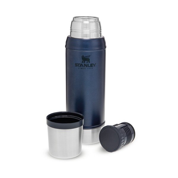 Thermos blu con tazza 750 ml - Stanley-image-2