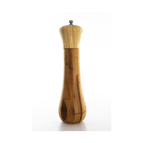 Macina pepe e sale in bambù Nocchi - Bambum