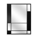 Specchio da parete 69x95 cm Loft Slate – Styler