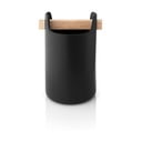 Organizer da cucina in ceramica nera Nordic, altezza 20 cm - Eva Solo