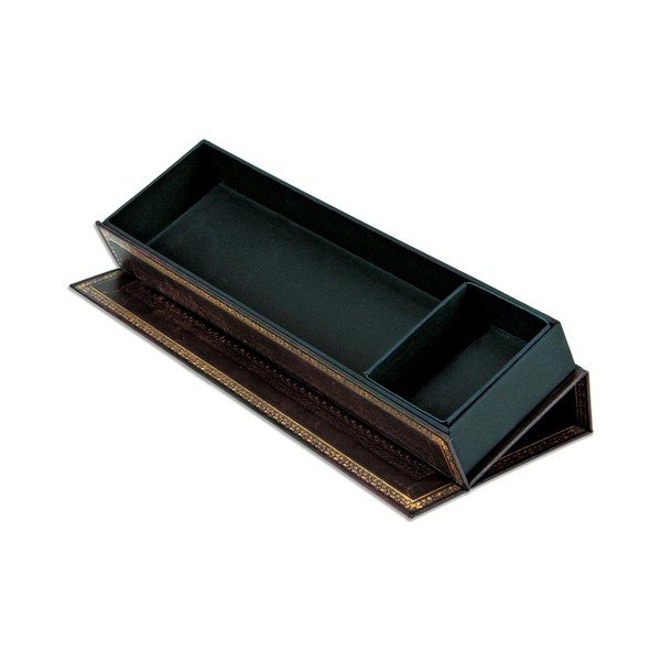 Astuccio per matite Black Moroccan - Paperblanks-image-2