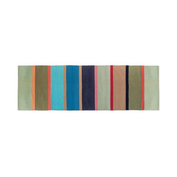 Runner in cotone, 80 x 250 cm Costa - Remember