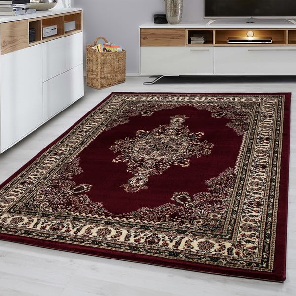 Tappeto bordeaux 200x290 cm Marrakesh - Ayyildiz Carpets-image-1