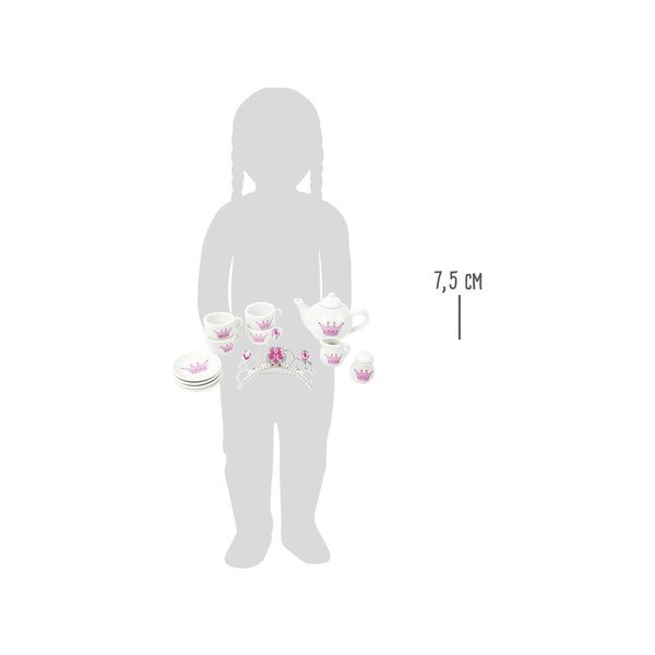 Attrezzature per la cucina dei bambini Tea Set - Legler-image-2
