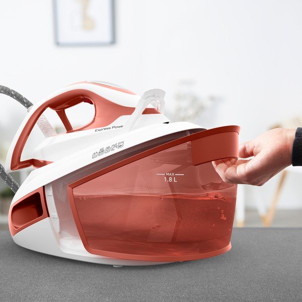 Ferro da stiro con caldaia Express Power SV8110 - Tefal-image-4