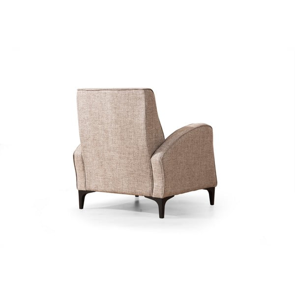 Poltrona beige Petra - Balcab Home-image-3