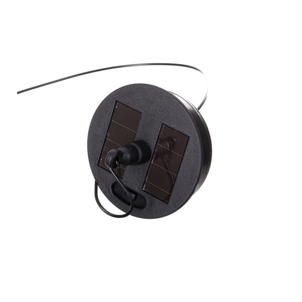 Lampada a sospensione solare a LED per esterni (altezza 19,5 cm) - LDK Garden-image-2