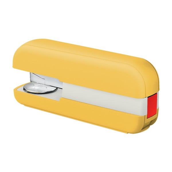 Cucitrice da ufficio gialla Cosy - Leitz-image-4