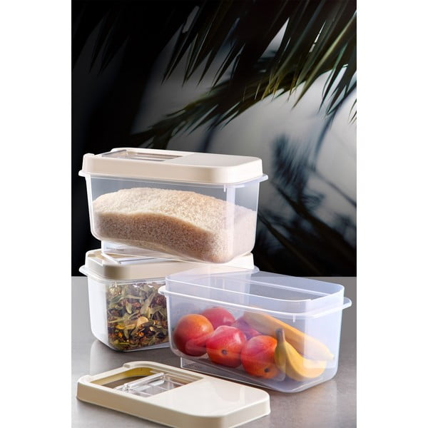 Set di contenitori alimentari 3 pz - Hermia-image-1