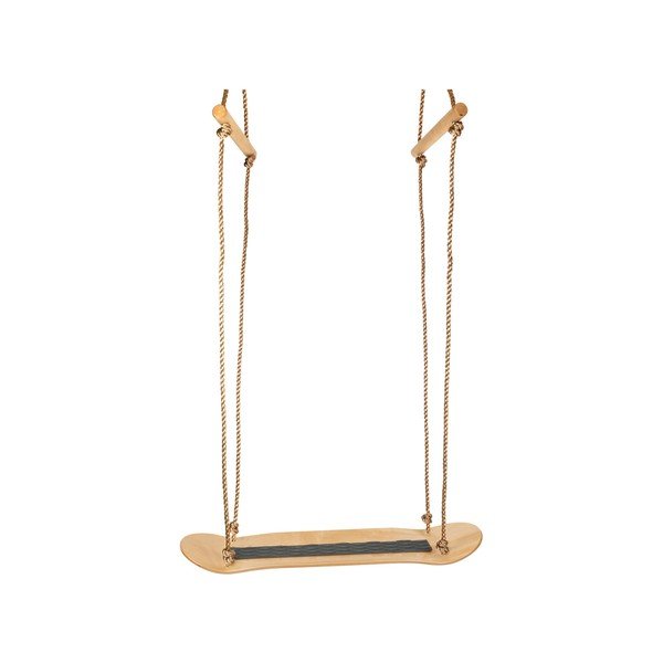 Skateboard basso in legno per bambini - Legler-image-2