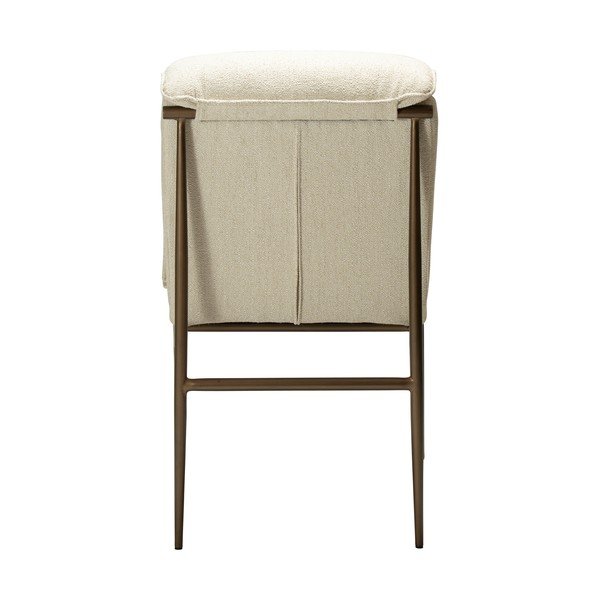 Sedia da pranzo beige Evoke – DAN-FORM Denmark-image-4