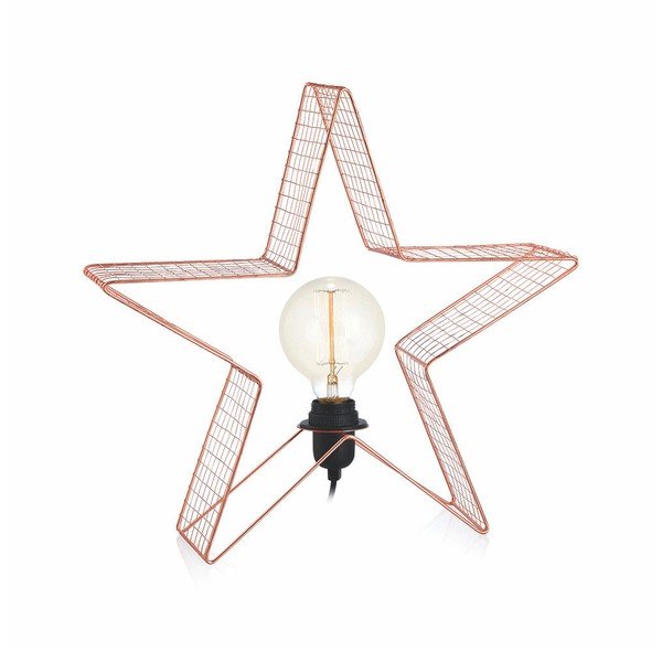 Svítící LED dekorace Markslöjd Holber Star