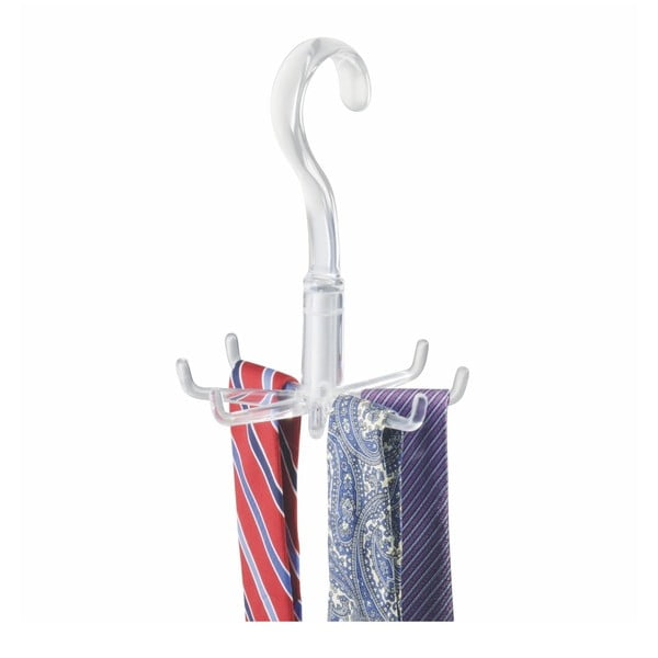 Závěsný držák na kravaty a pásky InterDesign 
