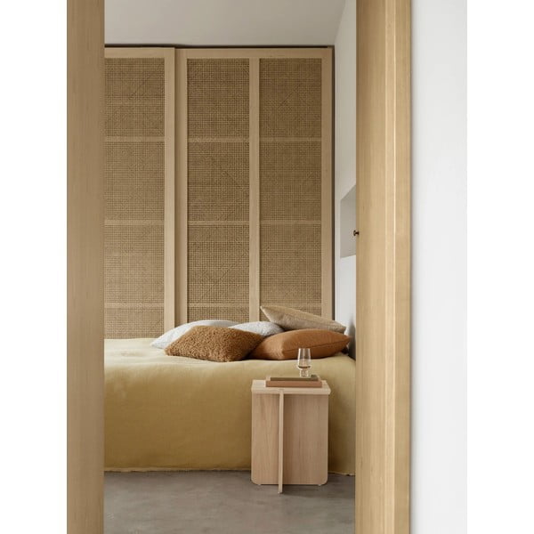 Federa decorativa in bouclé 30x50 cm Teddy – Blomus-image-4