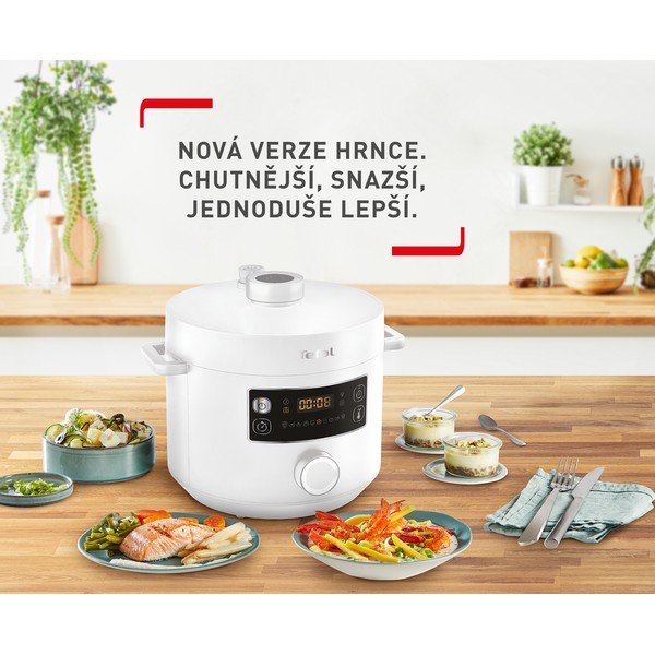 Vaso multifunzionale Turbo Cuisine - Tefal-image-1