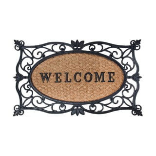 Stuoia di cocco 45x45 cm Welcome - Esschert Design