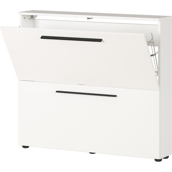 Scarpiera appesa bianca Utah - Germania-image-2